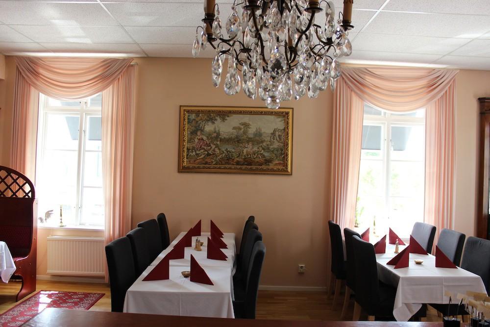 Hotell Laeckoe Lidköping Zewnętrze zdjęcie