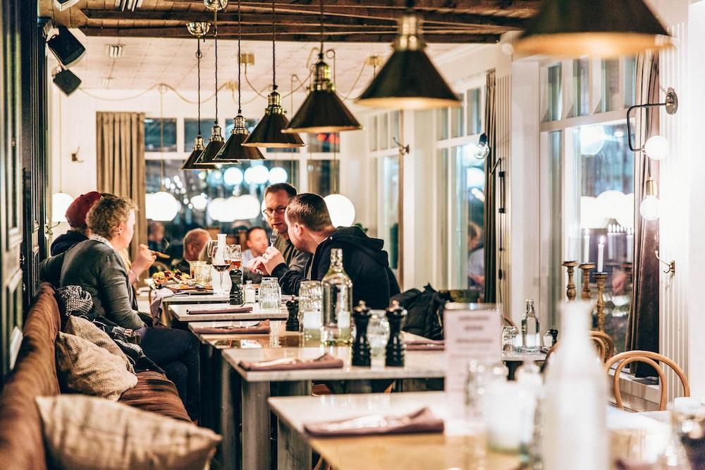 Hotell Laeckoe Lidköping Zewnętrze zdjęcie