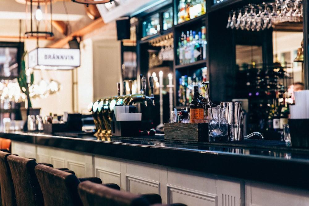 Hotell Laeckoe Lidköping Zewnętrze zdjęcie