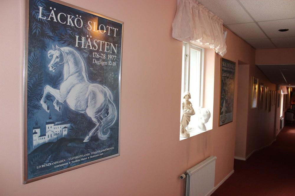 Hotell Laeckoe Lidköping Zewnętrze zdjęcie