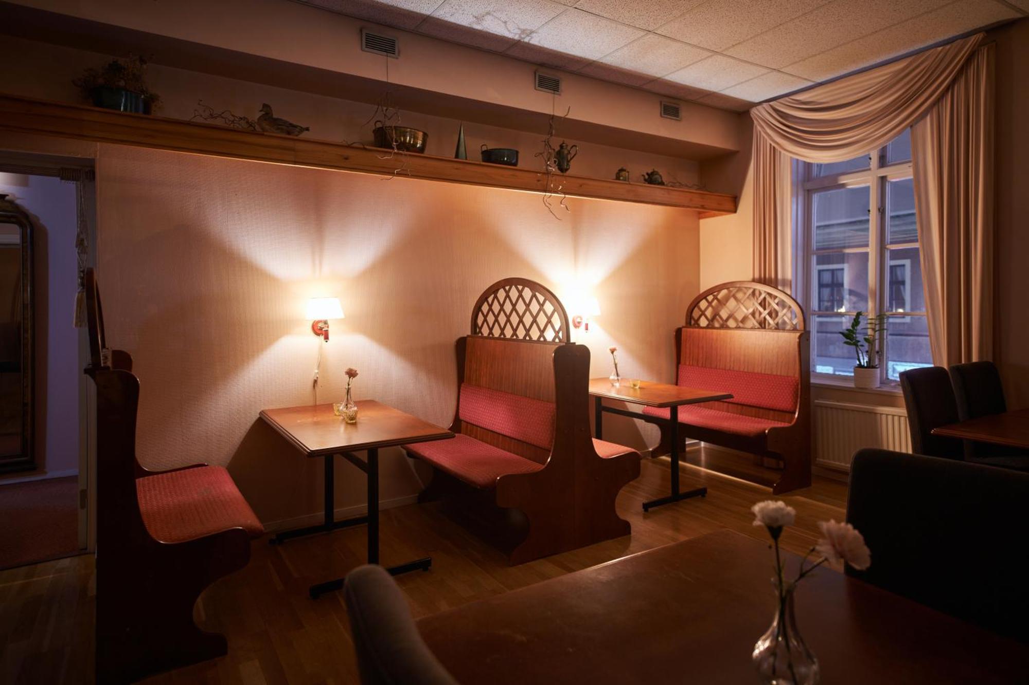 Hotell Laeckoe Lidköping Zewnętrze zdjęcie