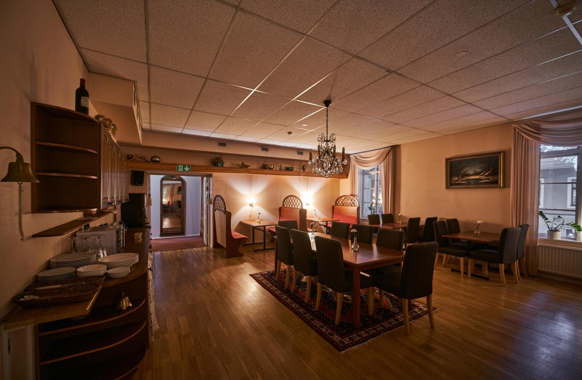 Hotell Laeckoe Lidköping Zewnętrze zdjęcie