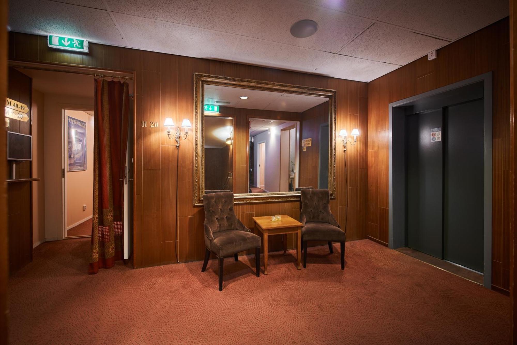 Hotell Laeckoe Lidköping Zewnętrze zdjęcie