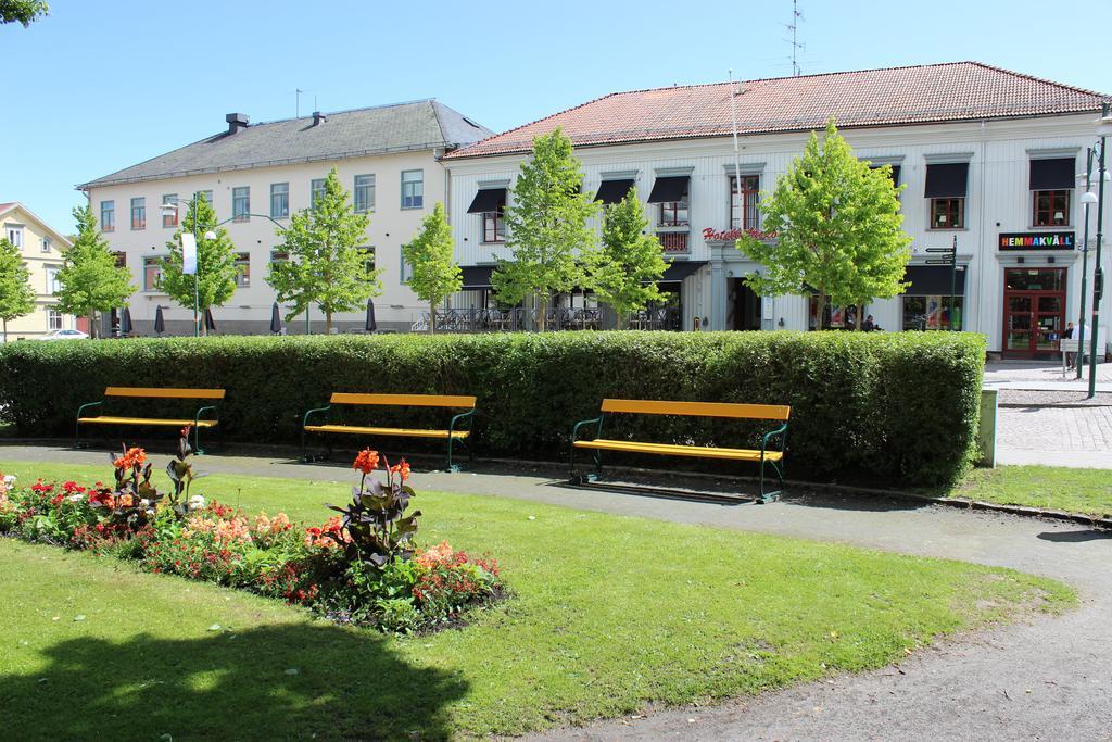 Hotell Laeckoe Lidköping Zewnętrze zdjęcie