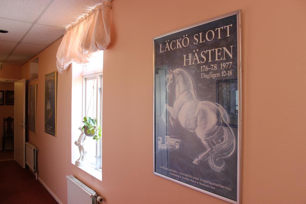 Hotell Laeckoe Lidköping Zewnętrze zdjęcie