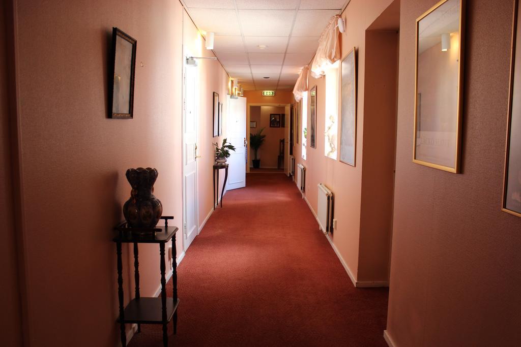 Hotell Laeckoe Lidköping Zewnętrze zdjęcie