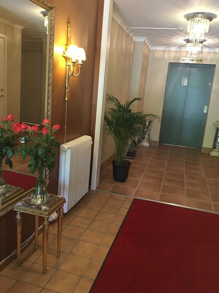 Hotell Laeckoe Lidköping Zewnętrze zdjęcie