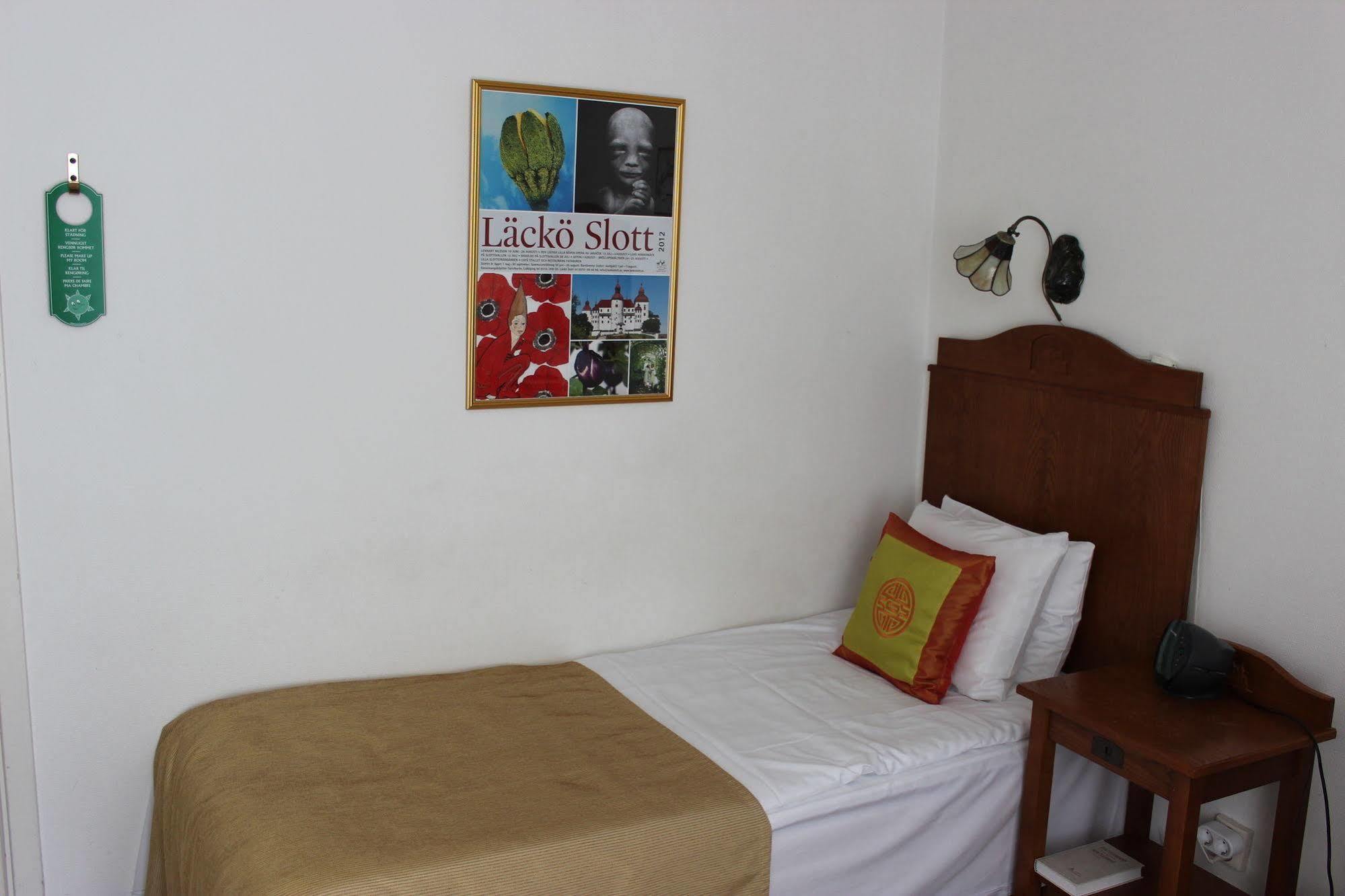 Hotell Laeckoe Lidköping Zewnętrze zdjęcie