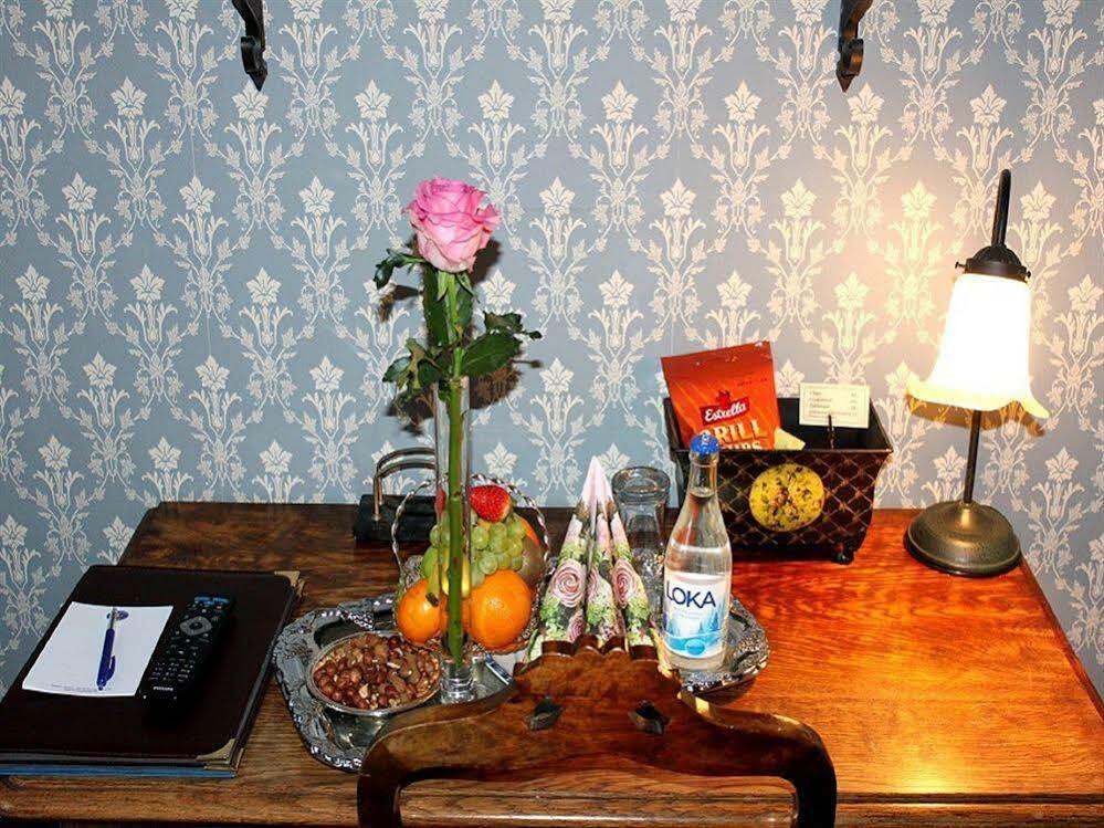 Hotell Laeckoe Lidköping Zewnętrze zdjęcie